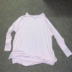 Light pink shirt
